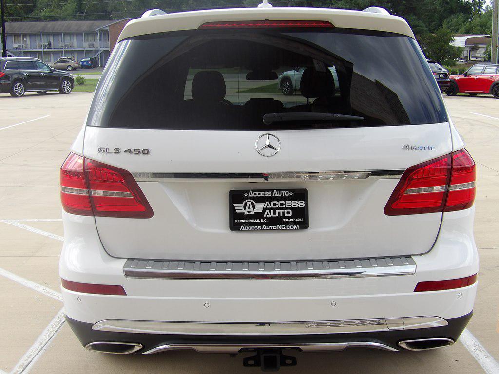 used 2019 Mercedes-Benz GLS 450 car, priced at $25,995