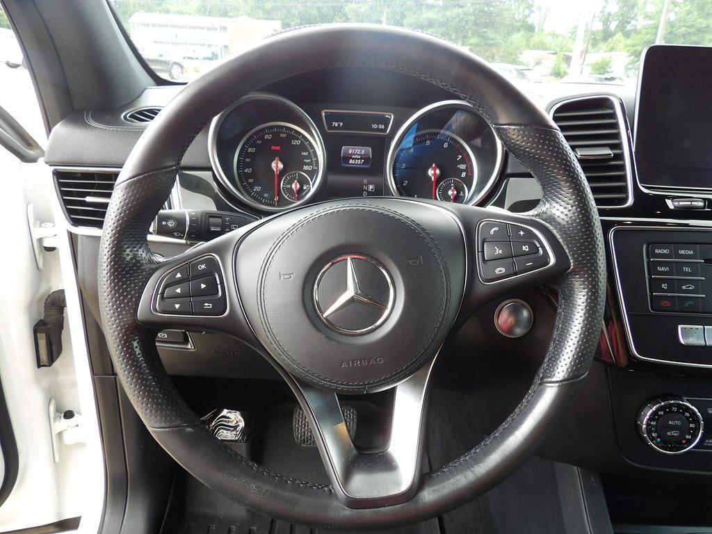 used 2019 Mercedes-Benz GLS 450 car, priced at $25,995