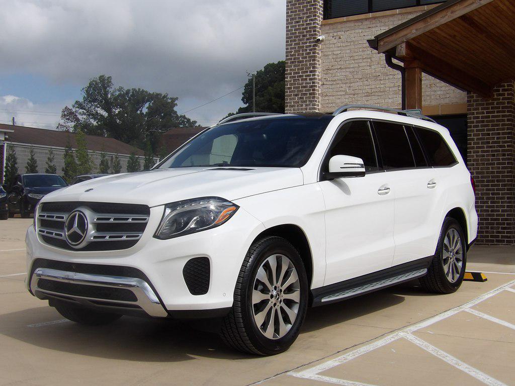 used 2019 Mercedes-Benz GLS 450 car, priced at $25,995