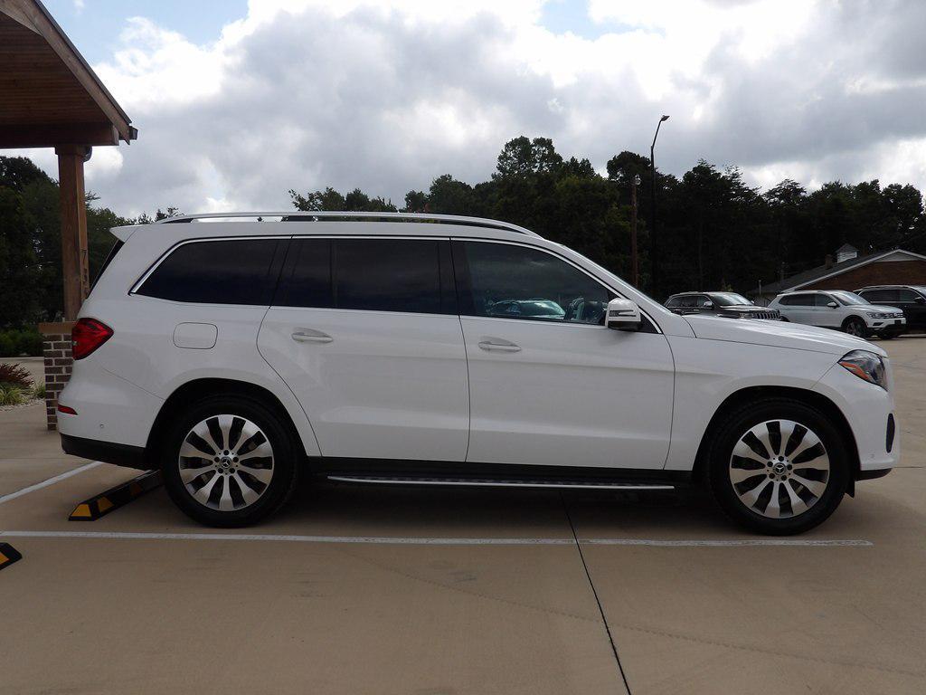 used 2019 Mercedes-Benz GLS 450 car, priced at $25,995