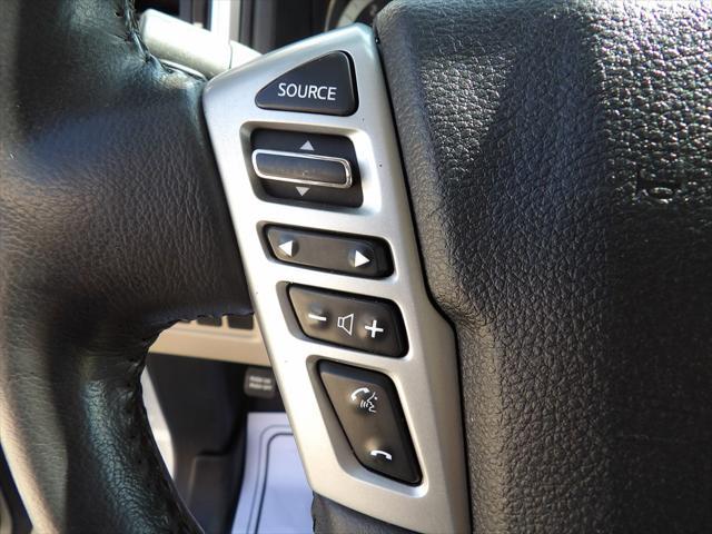 used 2017 Nissan Titan XD car, priced at $26,995