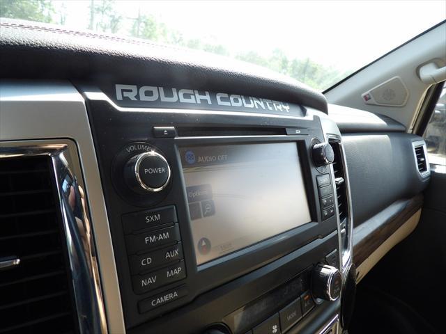 used 2017 Nissan Titan XD car, priced at $26,995