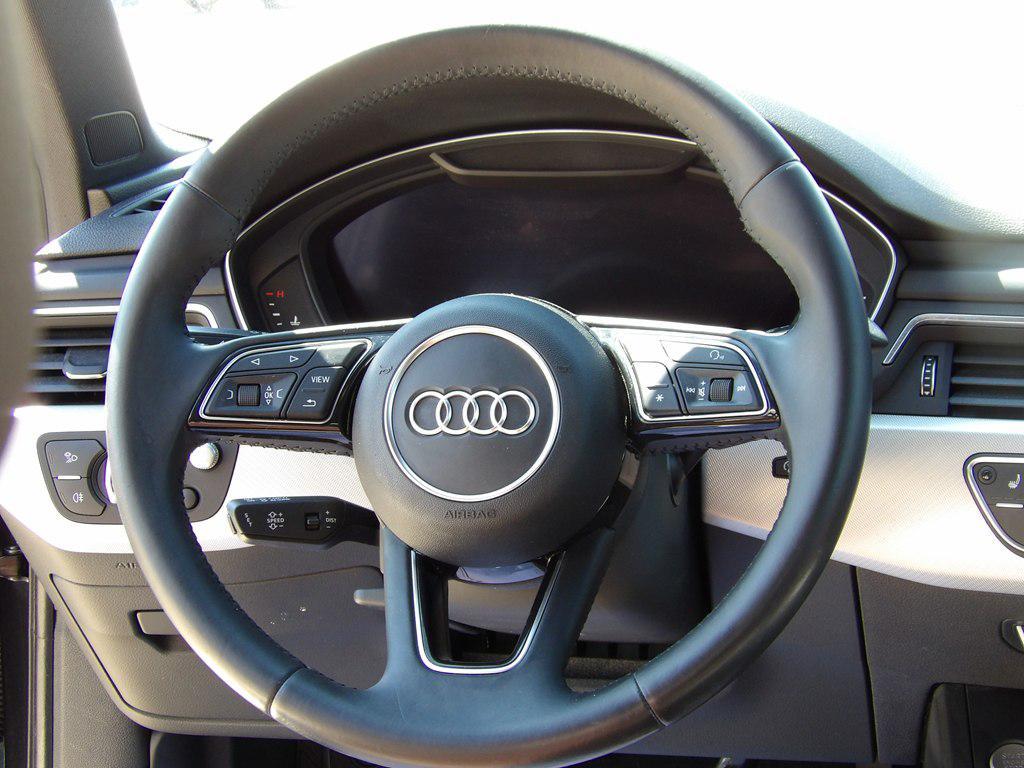 used 2017 Audi A4 car, priced at $15,995