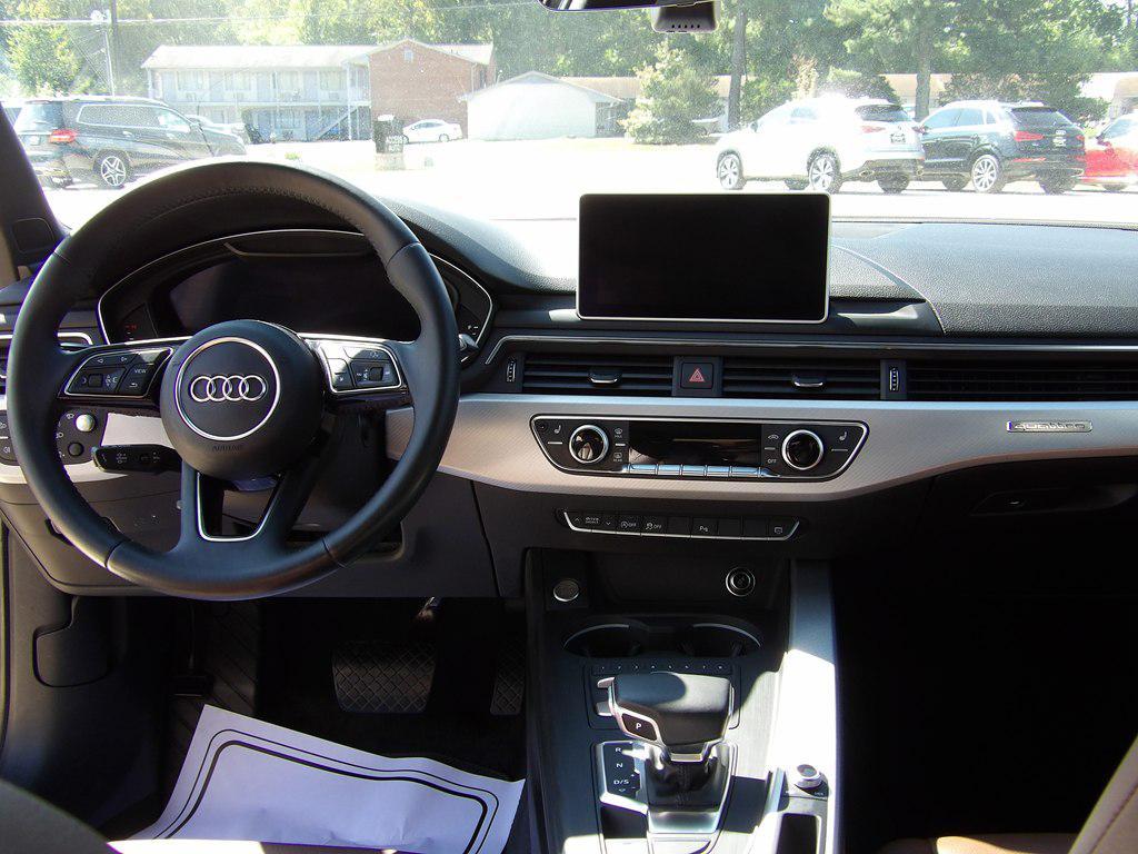 used 2017 Audi A4 car, priced at $15,995