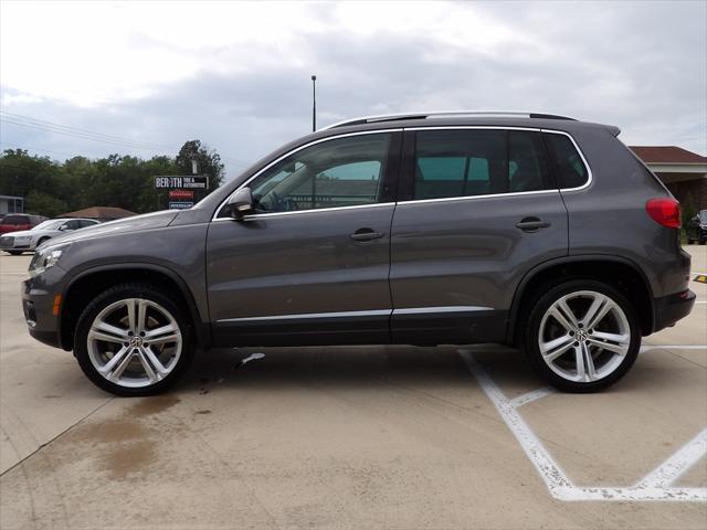 used 2012 Volkswagen Tiguan car, priced at $9,795