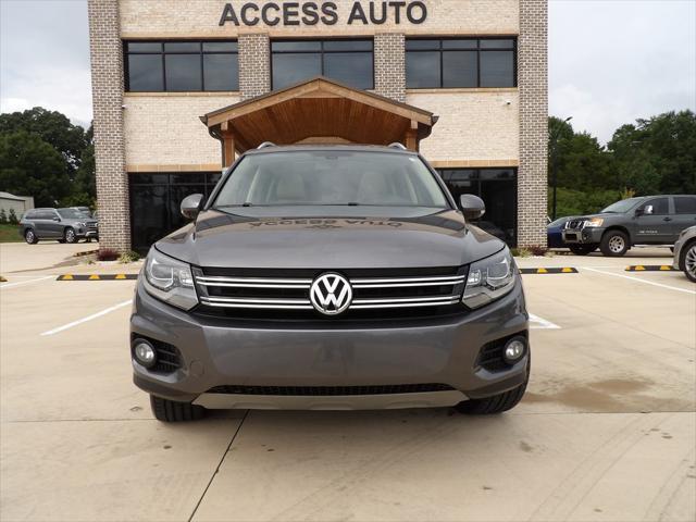 used 2012 Volkswagen Tiguan car, priced at $9,795