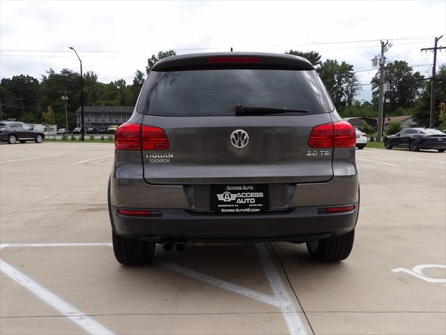 used 2012 Volkswagen Tiguan car, priced at $9,795