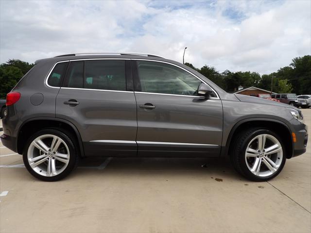 used 2012 Volkswagen Tiguan car, priced at $9,795