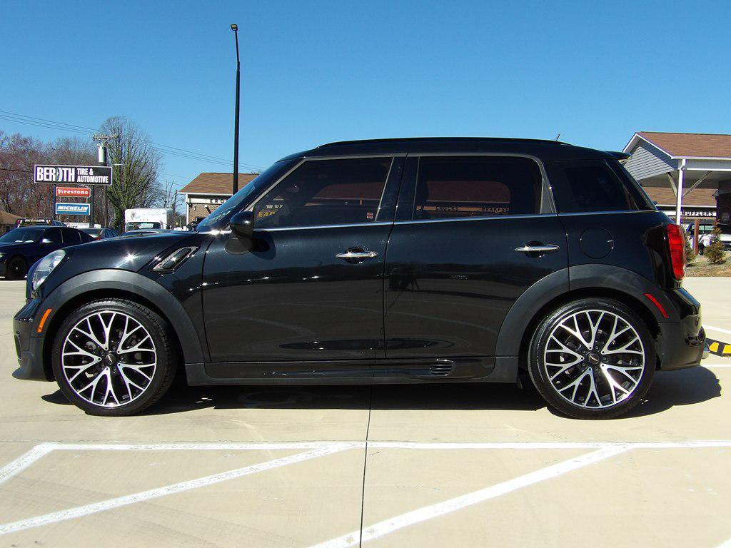 used 2016 MINI Countryman car, priced at $9,995