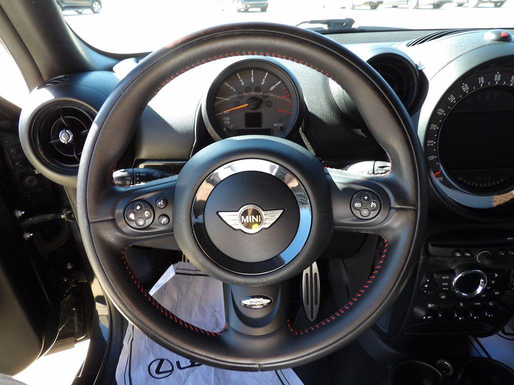 used 2016 MINI Countryman car, priced at $9,995