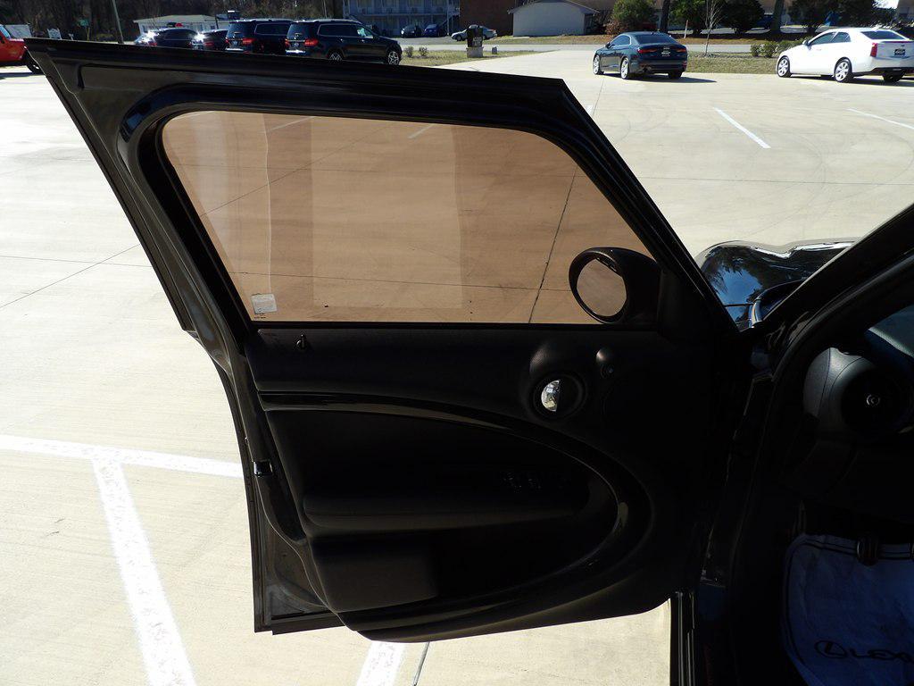 used 2016 MINI Countryman car, priced at $9,995