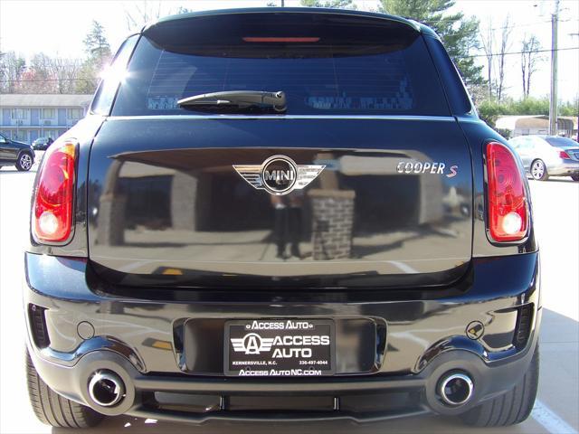 used 2016 MINI Countryman car, priced at $10,595