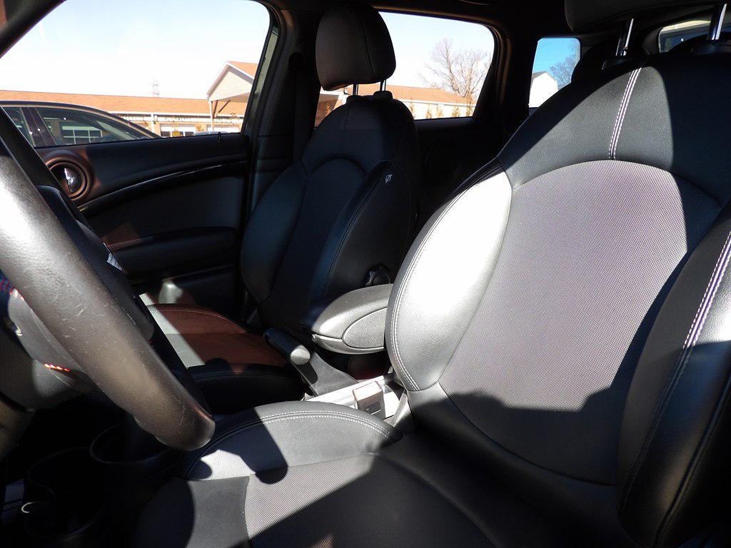 used 2016 MINI Countryman car, priced at $9,995