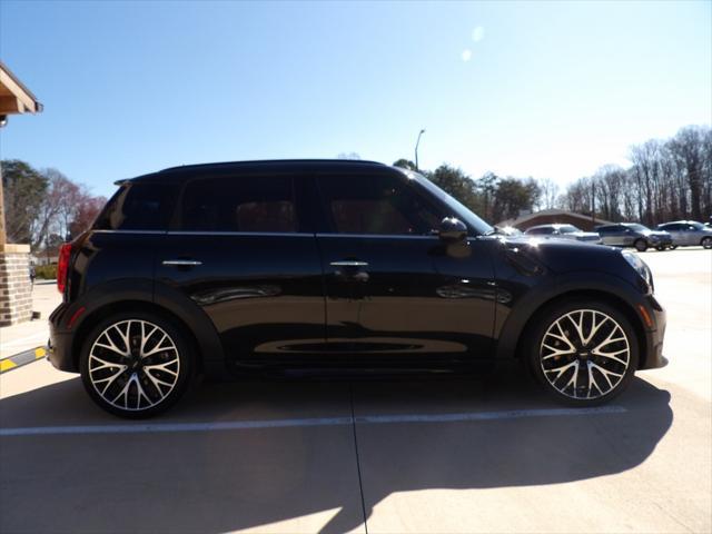 used 2016 MINI Countryman car, priced at $10,595