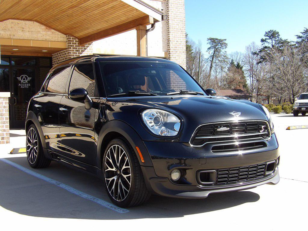 used 2016 MINI Countryman car, priced at $9,995