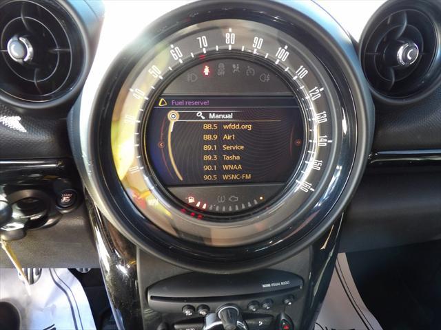 used 2016 MINI Countryman car, priced at $10,595