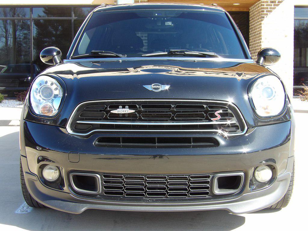 used 2016 MINI Countryman car, priced at $9,995