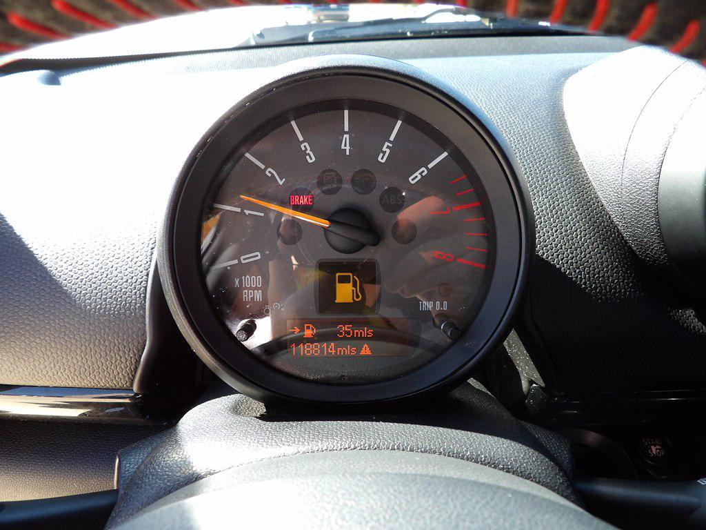 used 2016 MINI Countryman car, priced at $9,995