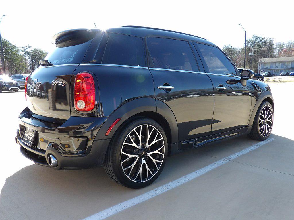 used 2016 MINI Countryman car, priced at $9,995