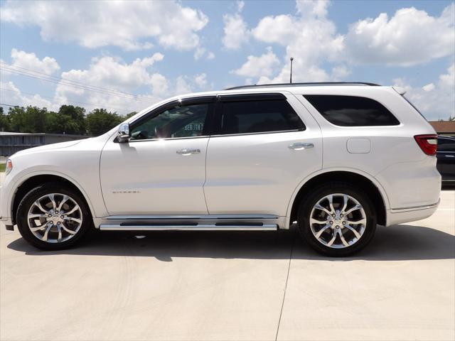 used 2017 Dodge Durango car, priced at $21,995