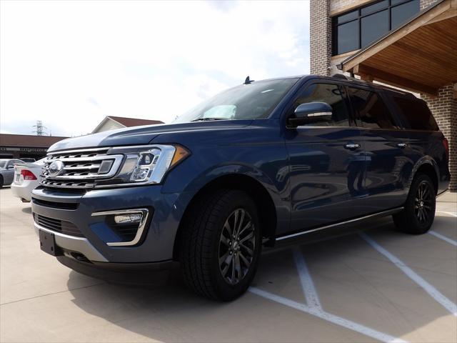 used 2019 Ford Expedition Max car, priced at $28,995