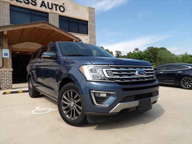 used 2019 Ford Expedition Max car, priced at $28,995