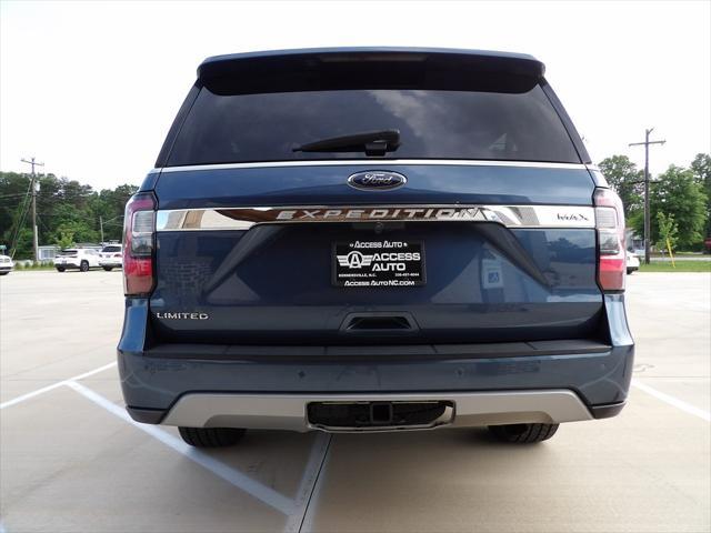 used 2019 Ford Expedition Max car, priced at $28,995