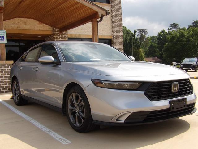used 2023 Honda Accord car, priced at $26,995