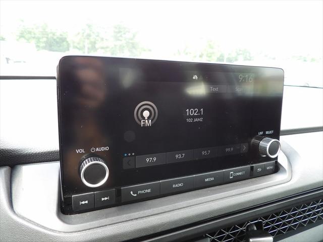 used 2023 Honda Accord car, priced at $26,995