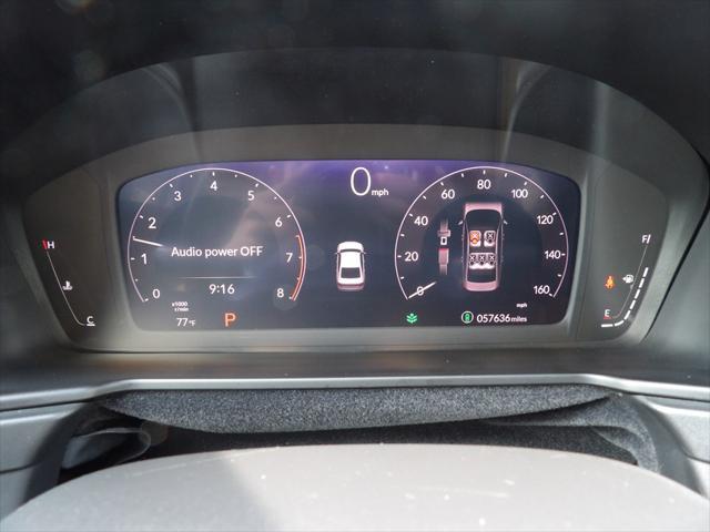 used 2023 Honda Accord car, priced at $26,995