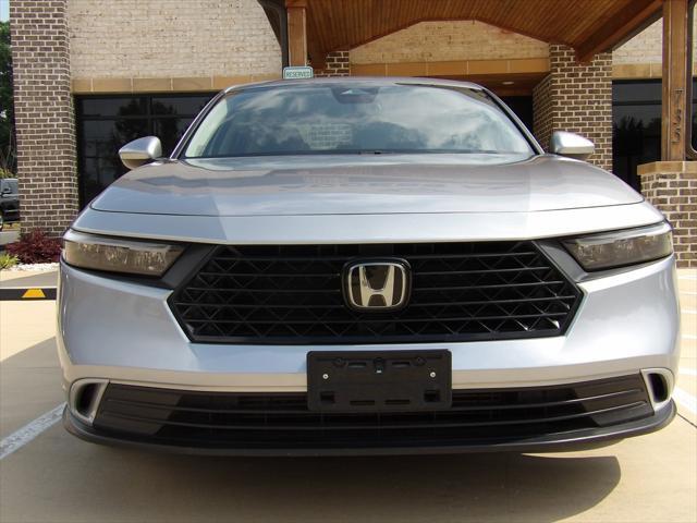 used 2023 Honda Accord car, priced at $26,995