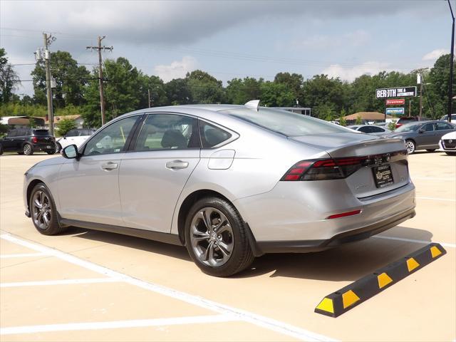 used 2023 Honda Accord car, priced at $26,995