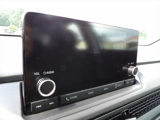 used 2023 Honda Accord car, priced at $26,995