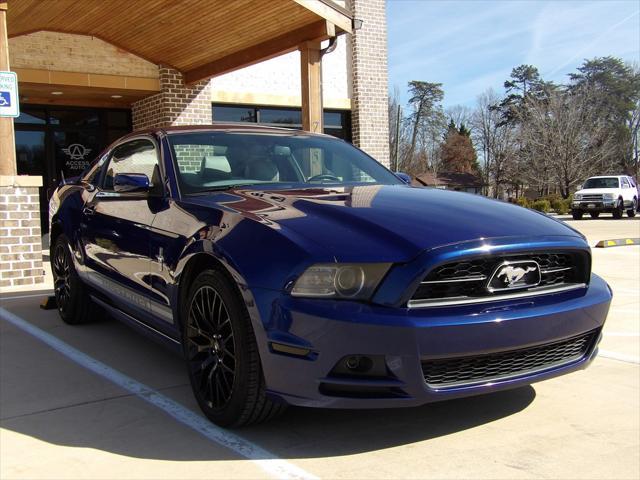 used 2014 Ford Mustang car, priced at $10,995