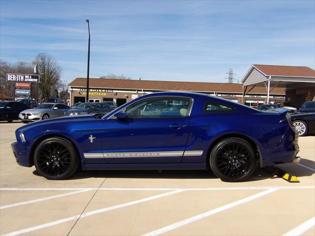 used 2014 Ford Mustang car, priced at $10,995