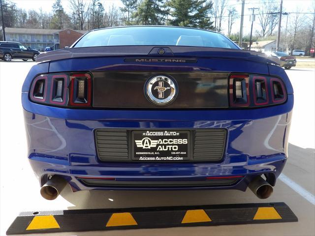 used 2014 Ford Mustang car, priced at $10,995