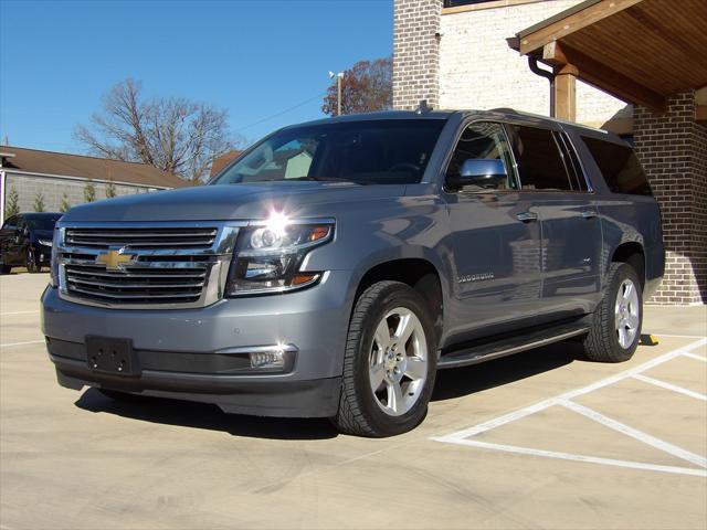 used 2016 Chevrolet Suburban car, priced at $20,995