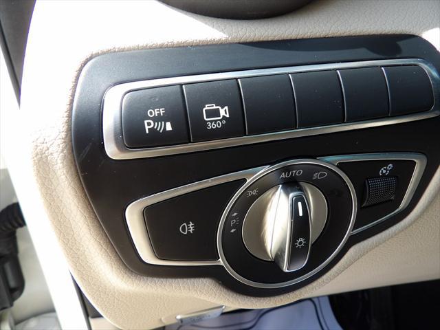 used 2018 Mercedes-Benz GLC 300 car, priced at $16,995