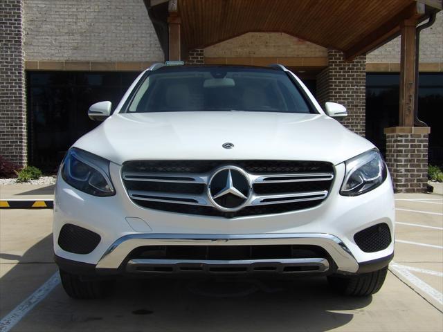used 2018 Mercedes-Benz GLC 300 car, priced at $16,995