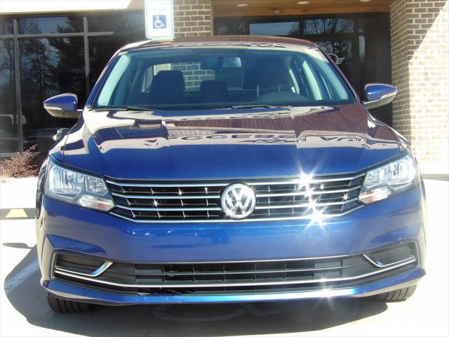 used 2016 Volkswagen Passat car, priced at $11,495