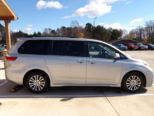 used 2020 Toyota Sienna car, priced at $23,995