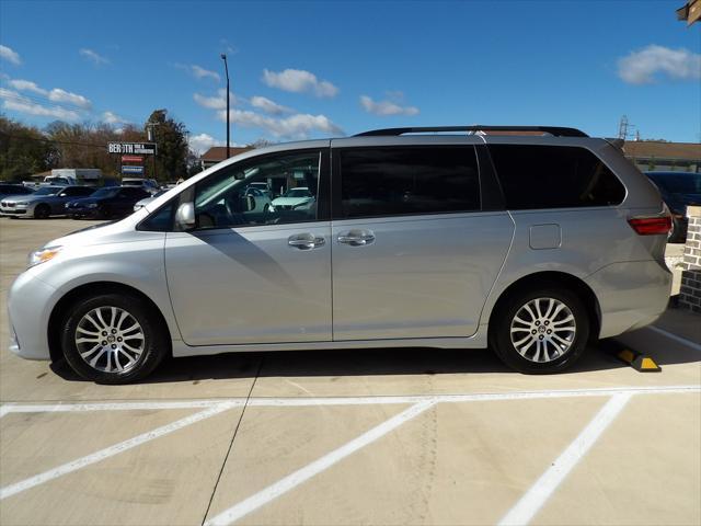 used 2020 Toyota Sienna car, priced at $23,995