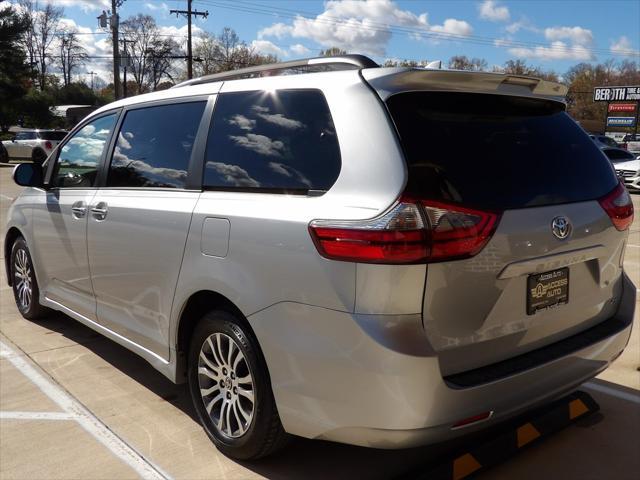 used 2020 Toyota Sienna car, priced at $23,995