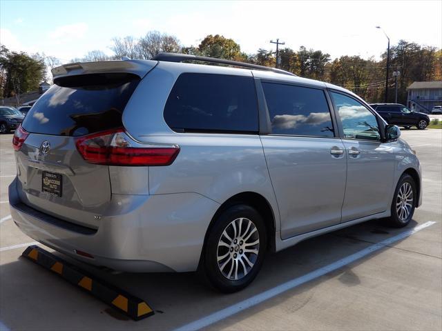 used 2020 Toyota Sienna car, priced at $23,995