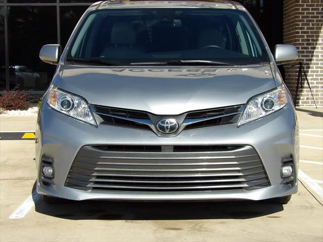 used 2020 Toyota Sienna car, priced at $23,995