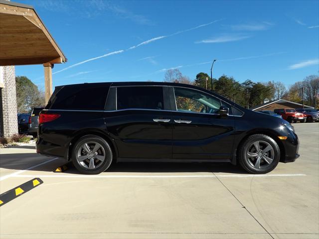 used 2022 Honda Odyssey car, priced at $24,995