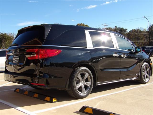 used 2022 Honda Odyssey car, priced at $24,995