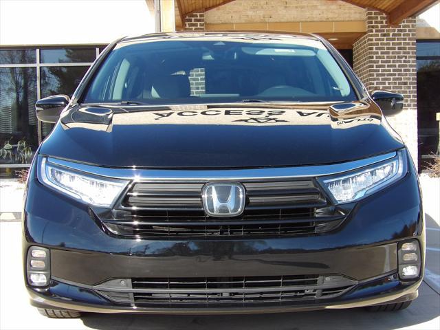 used 2022 Honda Odyssey car, priced at $24,995