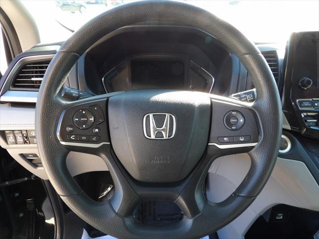 used 2022 Honda Odyssey car, priced at $24,995