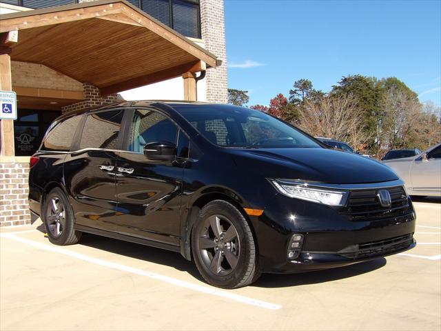 used 2022 Honda Odyssey car, priced at $24,995